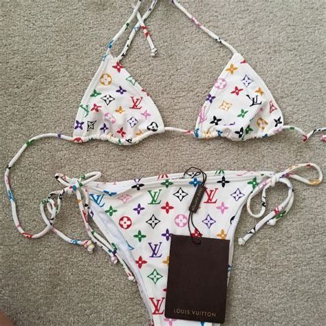 fake louis vuitton bikini ebay|how to check for false louis vuitton.